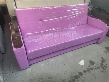 2 х местный раскладной диван: Раскладной диван, Новый — 22