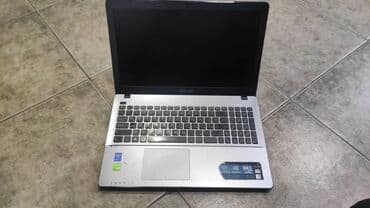 Модемы и сетевое оборудование: Ноутбук, HP, 8 ГБ ОЗУ, Intel Core i5, 15.6 ", Б/у, Для несложных задач, память HDD + SSD — 3