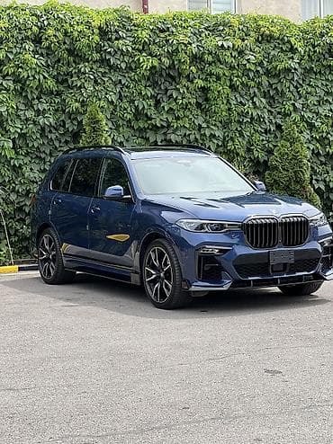 стингер 3 3: BMW X7: 2019 г., 3 л, Автомат, Бензин, Кроссовер — 2
