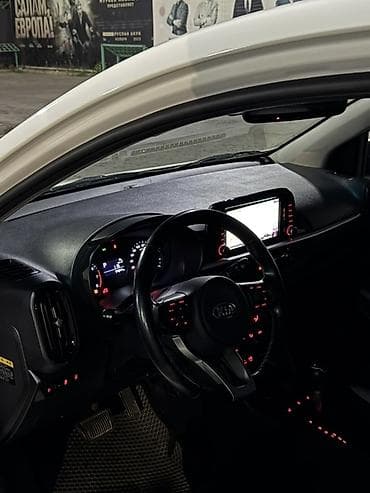 детский сиденье для машины: Kia Morning: 2019 г., Бензин, Хэтчбэк — 5