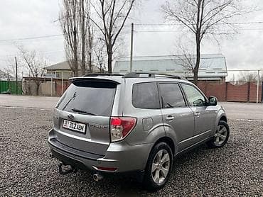 Продажа авто: Subaru Forester: 2009 г., 2 л, Автомат, Бензин, Кроссовер — 1