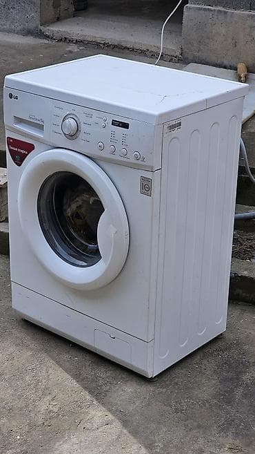 садор титан: Стиральные машины LG с прямым приводом (Inverter Direct Drive) — 5