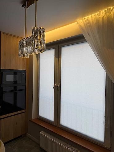 Рулонные шторы «День/Ночь» и классические роллеты для окон - at lalafo.kg Рулонные шторы «День/Ночь» и классические роллеты для окон -