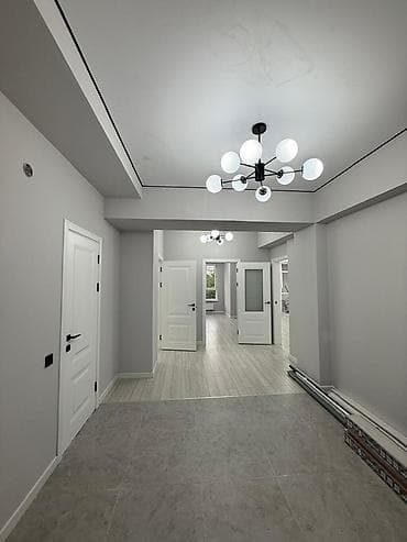 Квартиры: 2 комнаты, 72 м², Элитка, 4 этаж, Евроремонт — 4