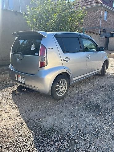 генератор пассо: Toyota Passo: 2005 г., 1.3 л, Автомат, Бензин, Хэтчбэк — 5