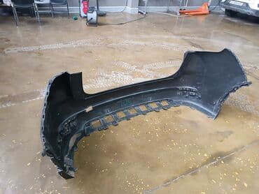 Водный транспорт: Бампер Lixiang, Б/у, Оригинал — 5