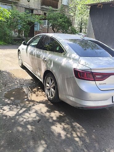 kia stringer: Renault SM6: 2020 г., 1.9 л, Автомат, Газ, Седан — 2