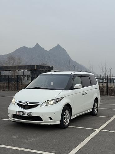 highlander 2018: Honda Elysion: 2004 г., 3 л, Автомат, Бензин, Минивэн — 1