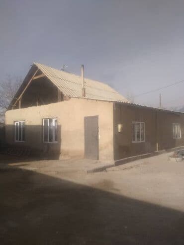 продажа дом балыкчы: Үй, 60 кв. м, 5 бөлмө, Менчик ээси — 1