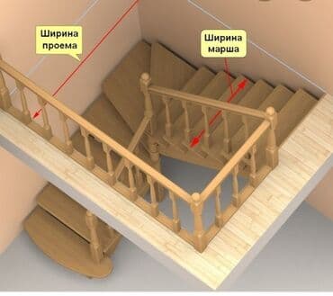 изготовление корпусной мебели: Мебель на заказ, Качели, Лестницы — 4