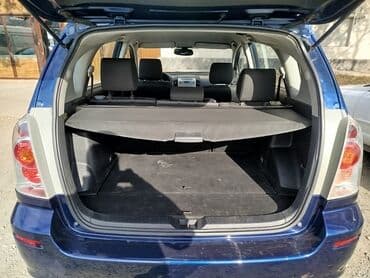 коробка опель вектра б: Toyota Corolla Verso: 2004 г., 1.8 л, Механика, Бензиновая, Минивэн — 6