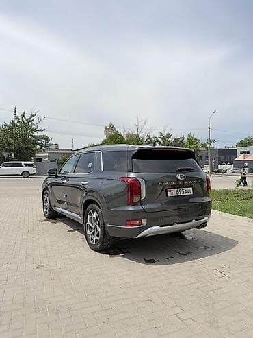 авто аванте: Hyundai Palisade: 2020 г., 2.2 л, Автомат, Дизель, Кроссовер — 5