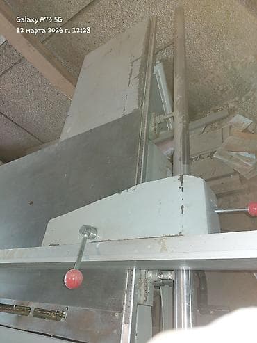 Сельхоз промышленность: Форматно-раскроечный станок без ЧПУ, Б/у — 6