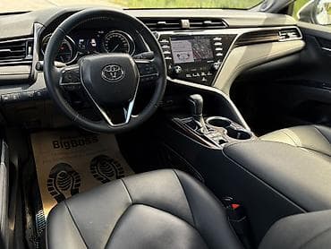 avalon 2017: Toyota Camry: 2018 г., 2.5 л, Вариатор, Гибрид, Седан — 6