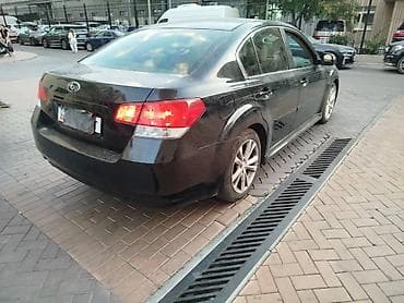 forester 2017: Subaru Legacy: 2012 г., 2.5 л, Вариатор, Бензин, Седан — 5