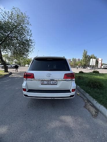 discovery 3: Toyota Land Cruiser: 2019 г., 4.6 л, Автомат, Бензин, Внедорожник — 3