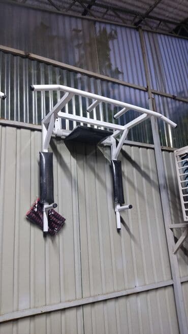 турник домашний настенный: Турник, Новый, Платная доставка — 1