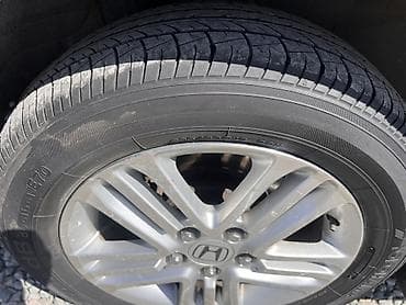 решотка степ: Honda Stepwgn: 2008 г., 2 л, Автомат, Бензин, Минивэн — 7