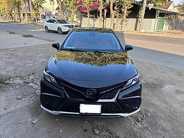 тайота камири 25: Toyota Camry: 2022 г., 2.5 л, Автомат, Бензин, Седан — 1