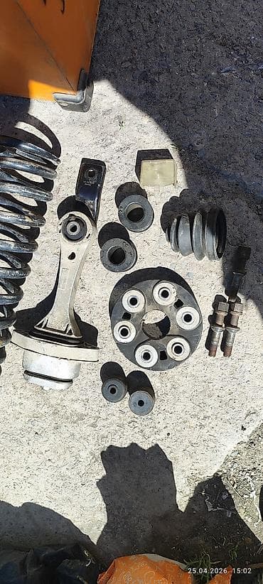 демпфер на спринтер: Комплект автозапчастей для Mercedes: точно билбейм кайсы машина лапша — 7