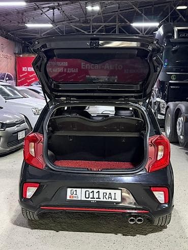 kia pio: Kia Picanto: 2017 г., Хэтчбэк — 3