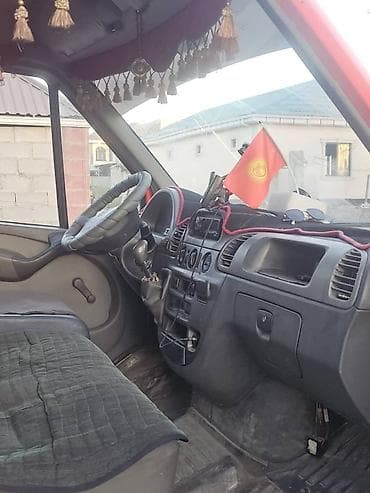814 d: Mercedes-Benz Спринтер: 2004 г., 2.2 л, Механика, Дизель, Фургон — 6