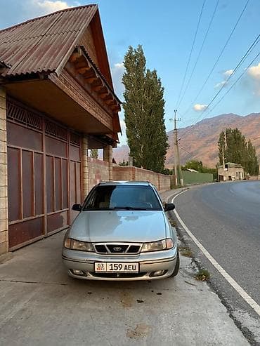 к7 kia: Daewoo Nexia: 2005 г., 1.6 л, Механика, Бензин, Седан — 1
