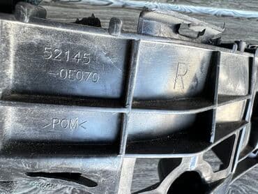 двигатель субару аутбек 2.5 купить в бишкеке: Салазка бампера Левая сторона Camry 70-75 Оригинал По всем — 4