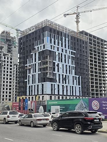 квартиры шопоков: 2 комнаты, 57 м², Элитка, Готовая ПСО (под самоотделку) — 4
