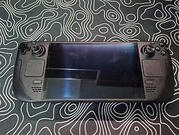 Xbox: Продам Steam Deck (б/у) Причина продажи: стал хуже учиться, нужно — 2