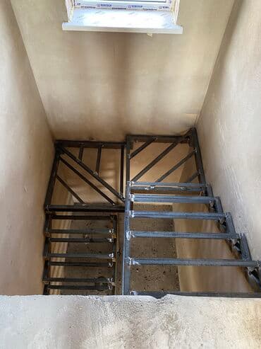 Дизайн, долборлоо: Лестница жасайм. Темирин, жыгачка ылайык — 2