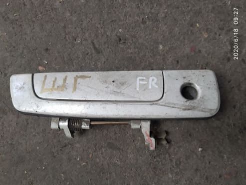 ремонт дверных ручек авто: Mitsubishi Pajero IO \ Chariot Grandis дверная ручка, Митцубиси — 1