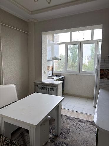 Кыймылсыз мүлк: 3 бөлмө, 70 м², Асанбай мкр 106-серия, 6 кабат, Косметикалык оңдоо — 4