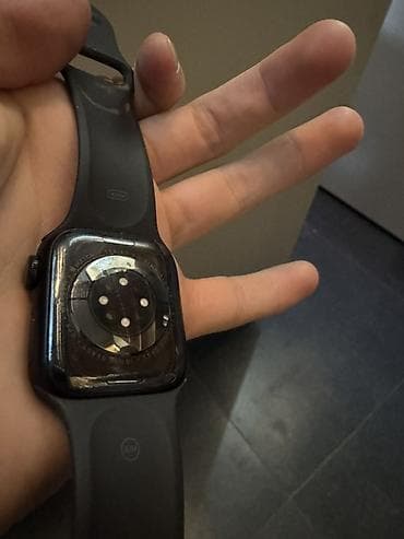 galaxy watch 7: Реальным клиентам торг уместен Apple Watch, цвет — темно-синий — 5