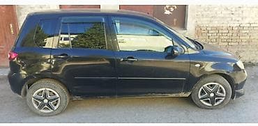 subaru forester mashina: Mazda 2: 2004 г., 1.3 л, Автомат, Бензин, Хэтчбэк — 2