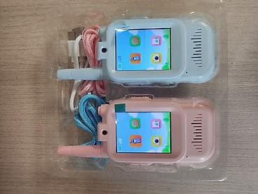 рация детские: Детская видеорация (набор из 2 шт.) - Формат: детские рации с цветным — 3