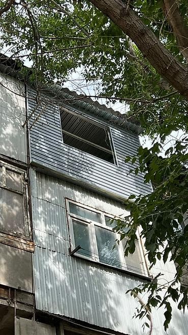 Услуги по строительству и ремонту: Услуга: остекление и комплексная реконструкция балконов/лоджий «под — 5