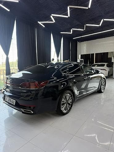 sprinter rx: Kia K7: 2020 г., 2.4 л, Автомат, Гибрид, Седан — 7