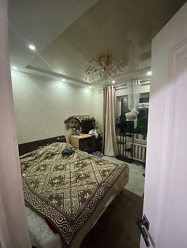5: 3 комнаты, 74 м², Восток-5 мкр 106 серия, 1 этаж, Евроремонт — 3