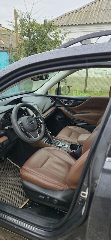 prius 30: Subaru Forester: 2020 г., 2.5 л, Вариатор, Бензин, Кроссовер — 4