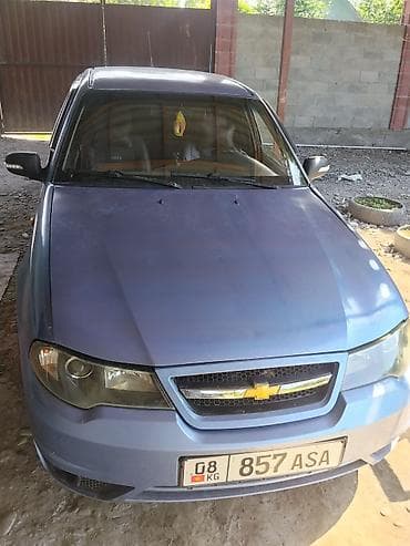Chevrolet Nexia: 2009 г., 1.6 л, Бензин, Седан
