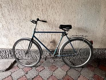 Городской велосипед, Рама M (156 - 178 см), Б/у