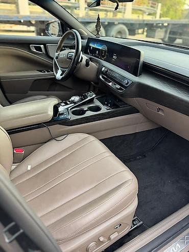 k 8: Kia K8: 2022 г., 1.6 л, Автомат, Гибрид, Седан — 3