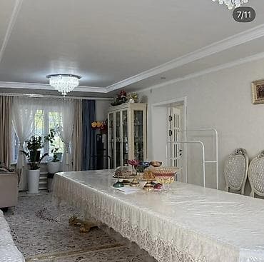 Продаётся просторный дом в ж/м Ак-Орго🏠 От Лущихина 100 метров Срочная — 7