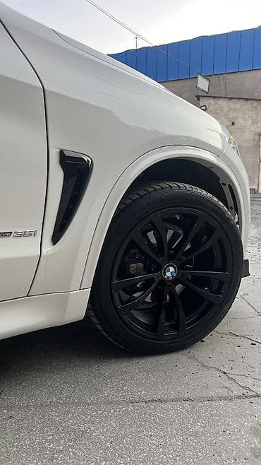 оригин: BMW X5: 2016 г., 3 л, Автомат, Бензин — 3