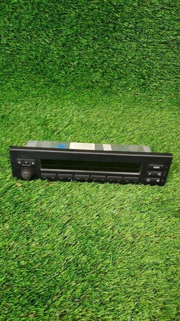 магнитола монитор: Магнитола Bmw X5 E53 M54B30 2006 (б/у) ​ Марка: BMW Модель: X5 Год — 1