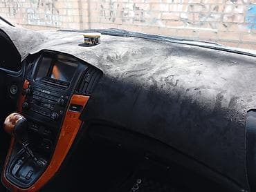 lexus ex: Lexus RX: 2002 г., 3 л, Автомат, Бензин, Кроссовер — 9