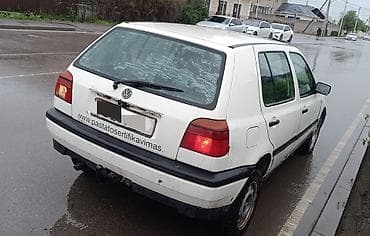 гольф 3 уневерсал: Volkswagen Golf: 1994 г., 1.9 л, Механика, Дизель, Хэтчбэк — 2