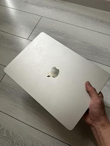 m1 air: MacBook Air 13" (2024) — чип Apple M3, 16 ГБ Характеристики и детали — 4