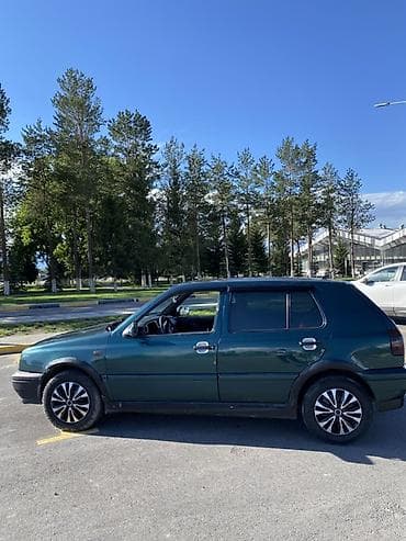 sbc 211: Volkswagen Golf: 1997 г., 1.6 л, Механика, Бензин, Хэтчбэк — 6